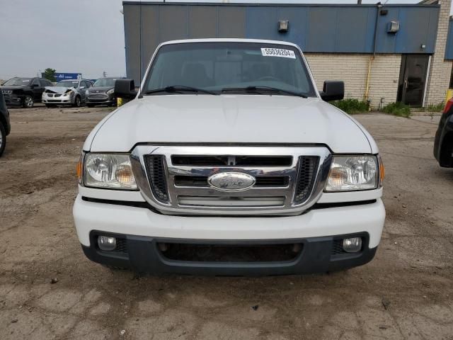 2007 Ford Ranger Super Cab