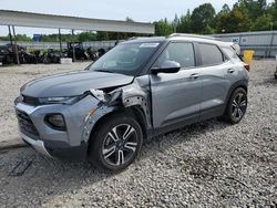 Salvage cars for sale at Memphis, TN auction: 2023 Chevrolet Trailblazer LT