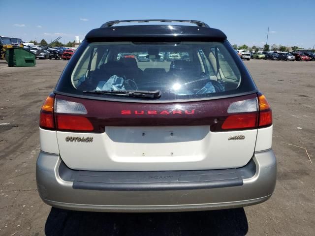 2003 Subaru Legacy Outback