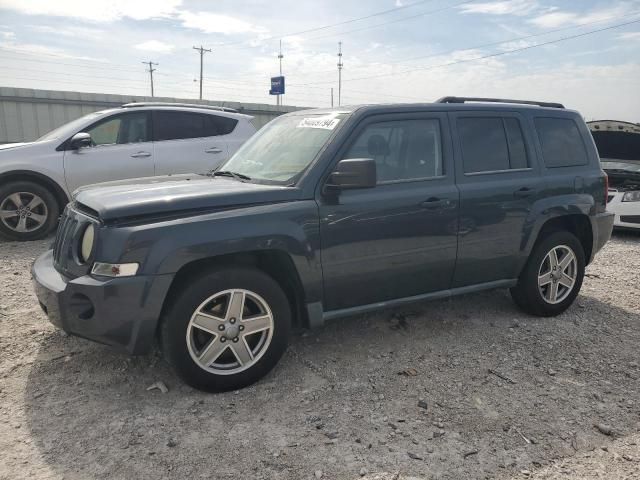 2008 Jeep Patriot Sport