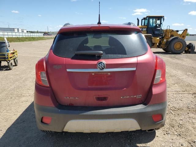 2013 Buick Encore