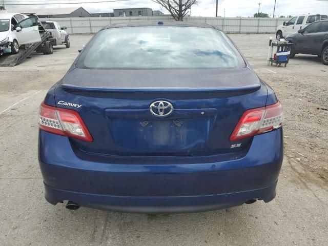 2010 Toyota Camry SE