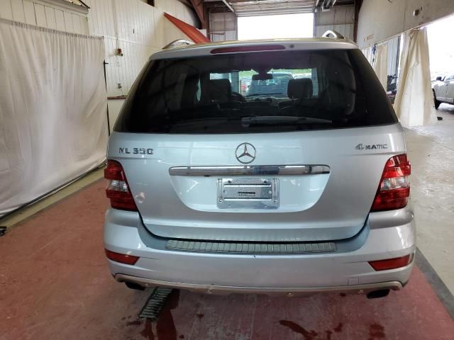 2009 Mercedes-Benz ML 350