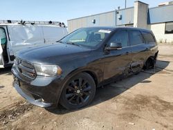 Dodge Durango r/t Vehiculos salvage en venta: 2012 Dodge Durango R/T