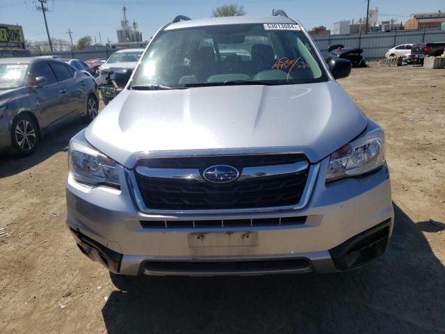 2017 Subaru Forester 2.5I