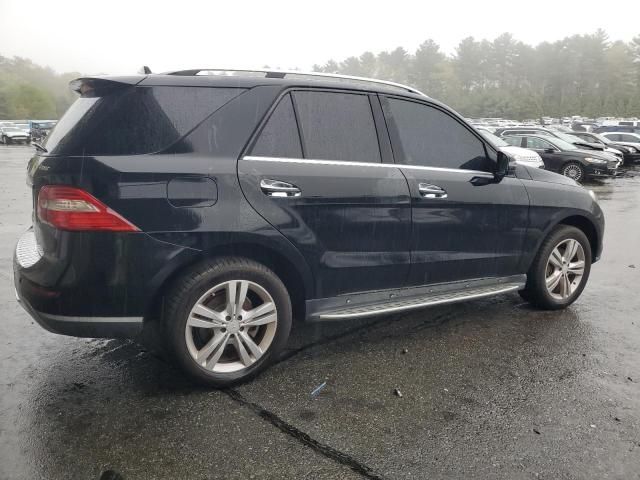 2013 Mercedes-Benz ML 350 4matic