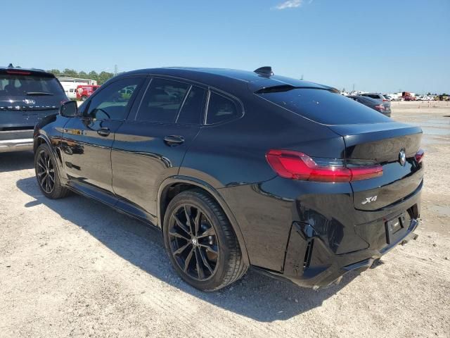 2023 BMW X4 XDRIVE30I