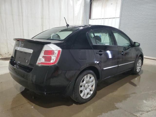 2012 Nissan Sentra 2.0