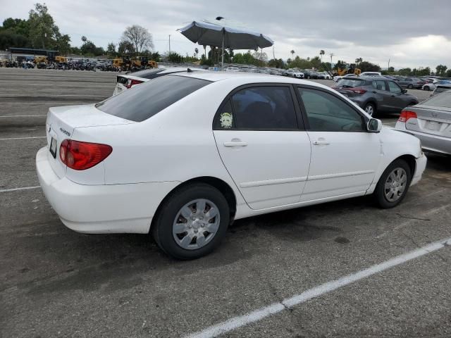 2005 Toyota Corolla CE