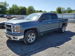 2014 Chevrolet Silverado K1500 LT en venta en Grantville, PA