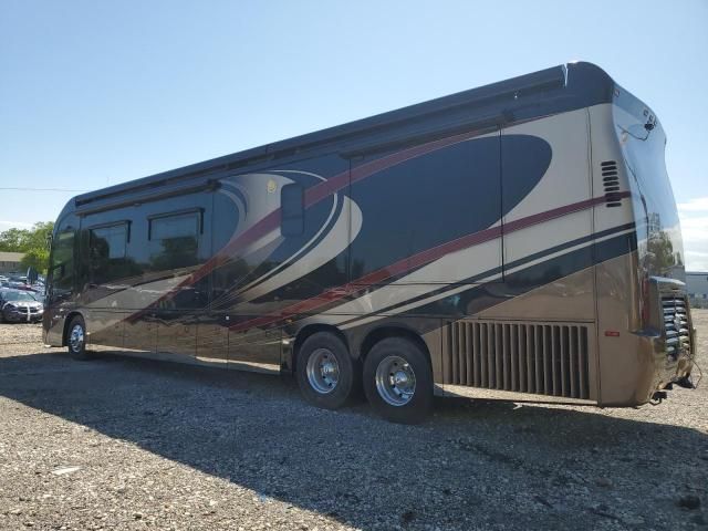 2012 Ente 2012 Spartan Motors Motorhome 4VZ