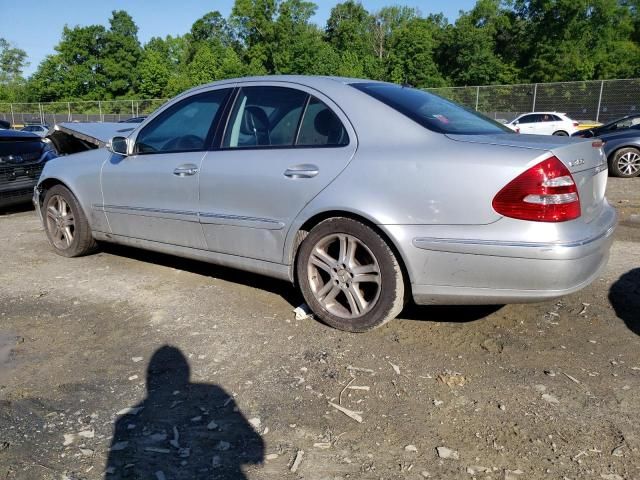 2006 Mercedes-Benz E 350