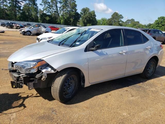 2017 Toyota Corolla L