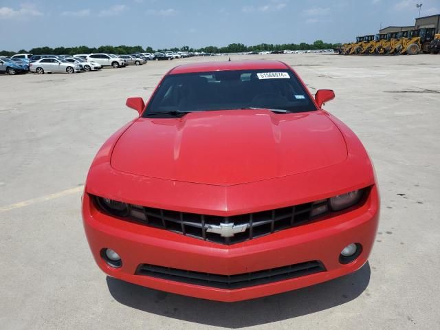 2012 Chevrolet Camaro LT