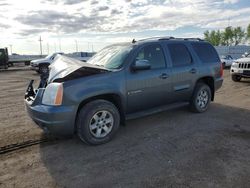 GMC Vehiculos salvage en venta: 2008 GMC Yukon