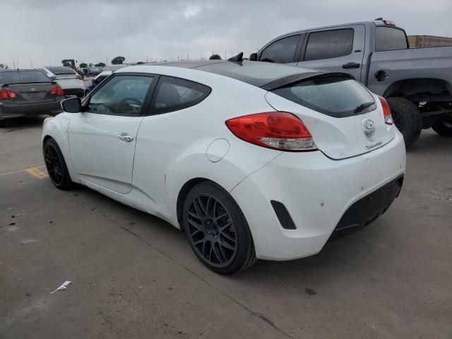 2012 Hyundai Veloster