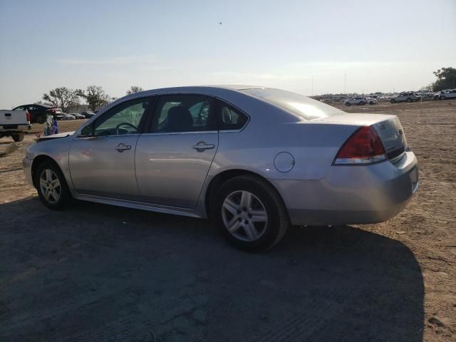 2010 Chevrolet Impala LS