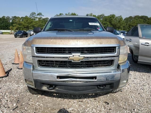 2010 Chevrolet Silverado K2500 Heavy Duty LT