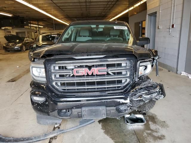 2016 GMC Sierra K1500