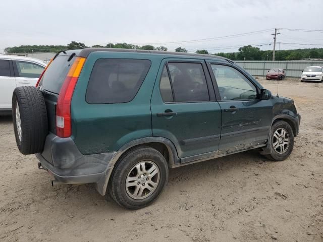 2004 Honda CR-V EX