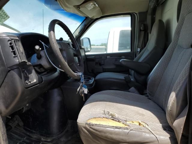 2005 Chevrolet Express G3500