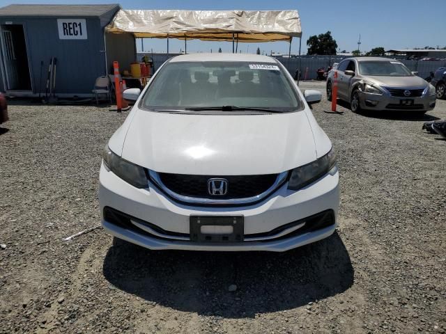 2014 Honda Civic LX