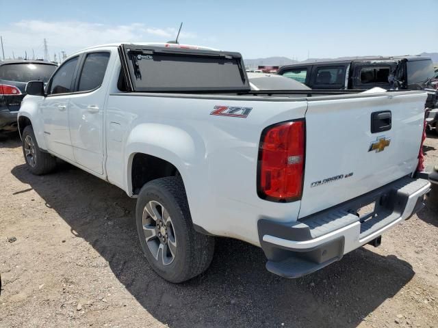 2019 Chevrolet Colorado Z71