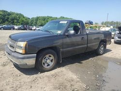 Vehiculos salvage en venta de Copart Windsor, NJ: 2004 Chevrolet Silverado C1500