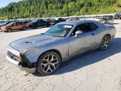 Salvage cars for sale at Hurricane, WV auction: 2015 Dodge Challenger SXT Plus