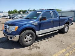 Ford f150 Super cab Vehiculos salvage en venta: 2010 Ford F150 Super Cab