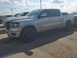 Dodge ram 1500 big horn/lone Star Vehiculos salvage en venta: 2020 Dodge RAM 1500 BIG HORN/LONE Star