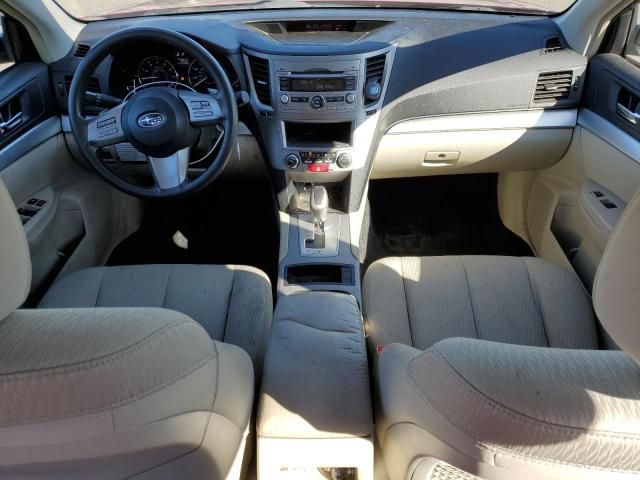 2011 Subaru Outback 2.5I