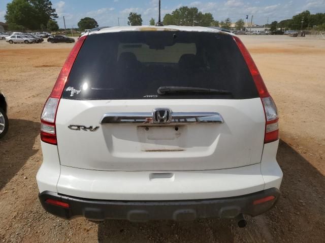 2009 Honda CR-V EXL