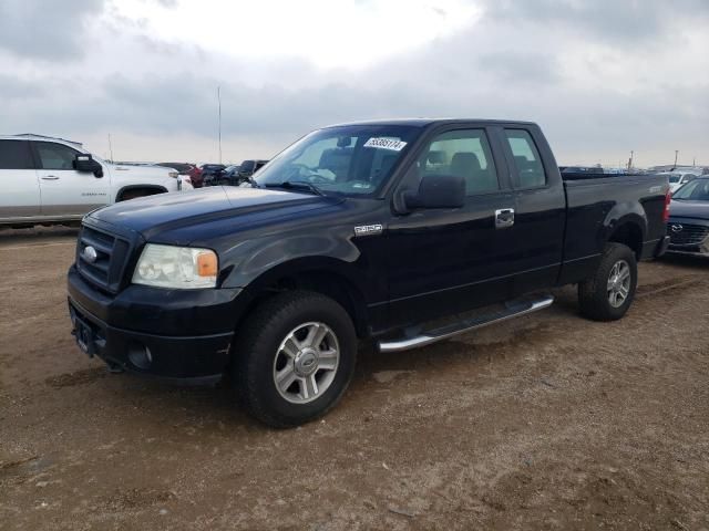 2008 Ford F150