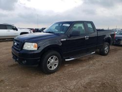 Salvage cars for sale at Amarillo, TX auction: 2008 Ford F150