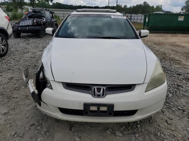 2003 Honda Accord EX