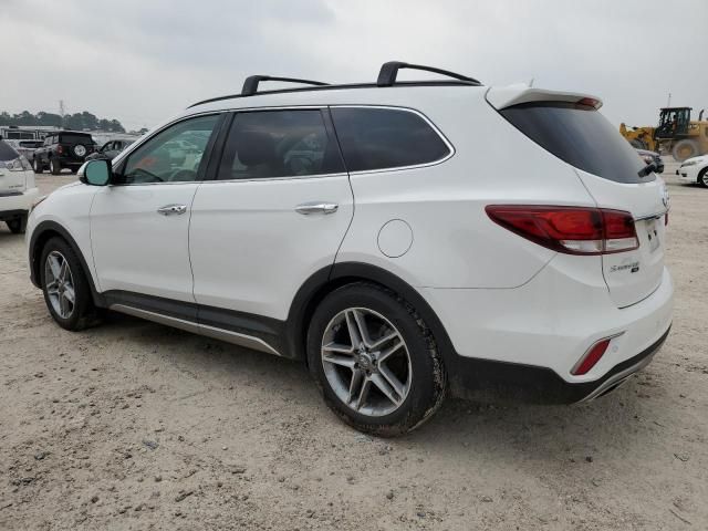 2019 Hyundai Santa FE XL SE Ultimate