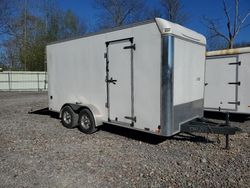 Salvage cars for sale from Copart Central Square, NY: 2021 Uoze Trailer