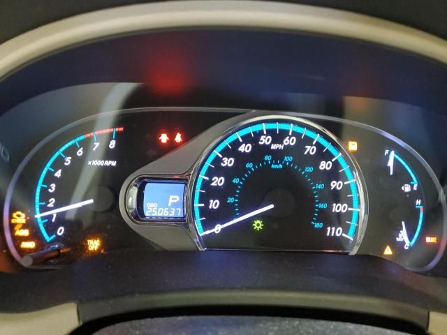 2013 Toyota Sienna XLE