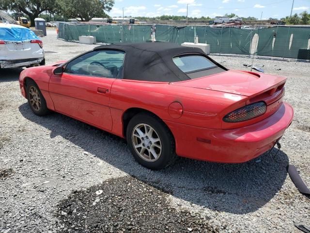 2002 Chevrolet Camaro