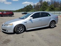 Vehiculos salvage en venta de Copart Brookhaven, NY: 2007 Acura TL Type S