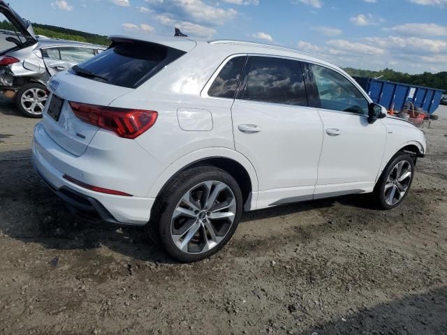 2020 Audi Q3 Premium Plus S-Line