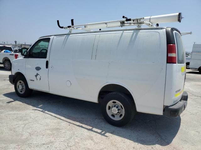 2006 Chevrolet Express G2500