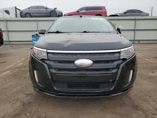 2014 Ford Edge Sport