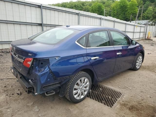 2017 Nissan Sentra S