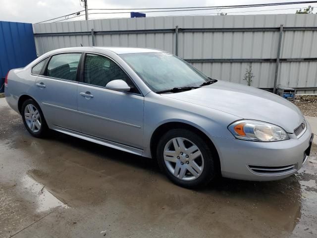 2012 Chevrolet Impala LT