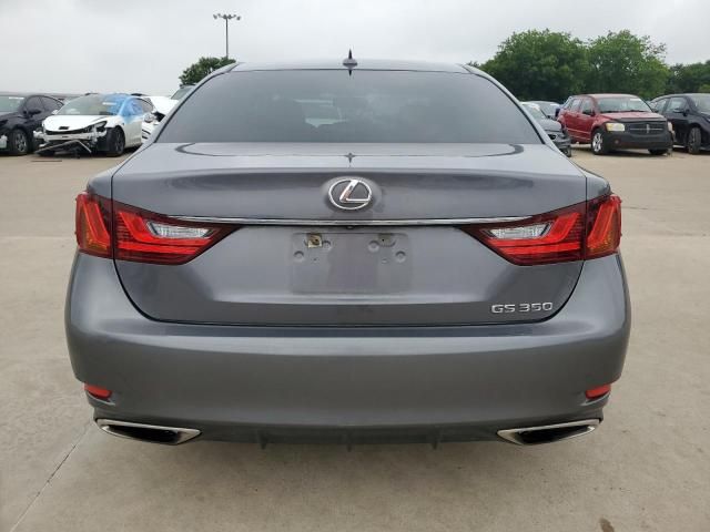 2013 Lexus GS 350