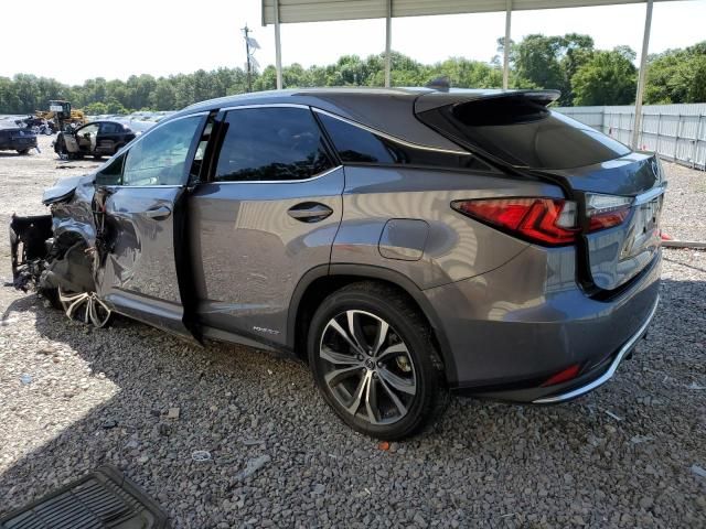 2021 Lexus RX 450H