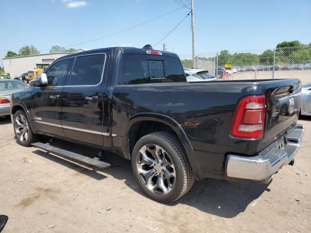 2019 Dodge RAM 1500 Limited