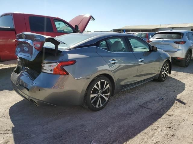 2017 Nissan Maxima 3.5S